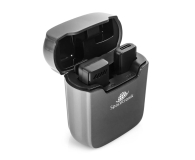Spacetronik Mikrofon krawatowy bezprzewodowy SPU-WM11C USB-C - 1153943 - zdjęcie 7